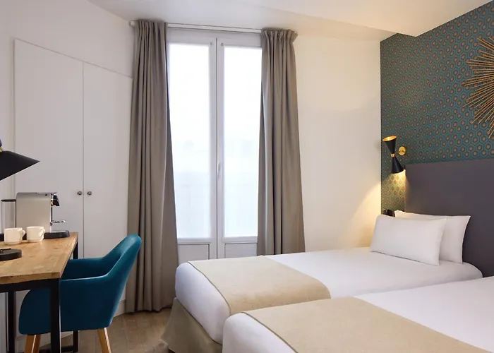 Hôtel pour familles: Hotel Ohm By Happyculture