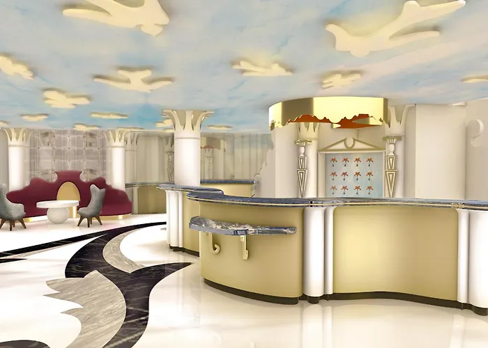 Hotel para famílias: Hôtel Le Magnifique Ex Hôtel Le M