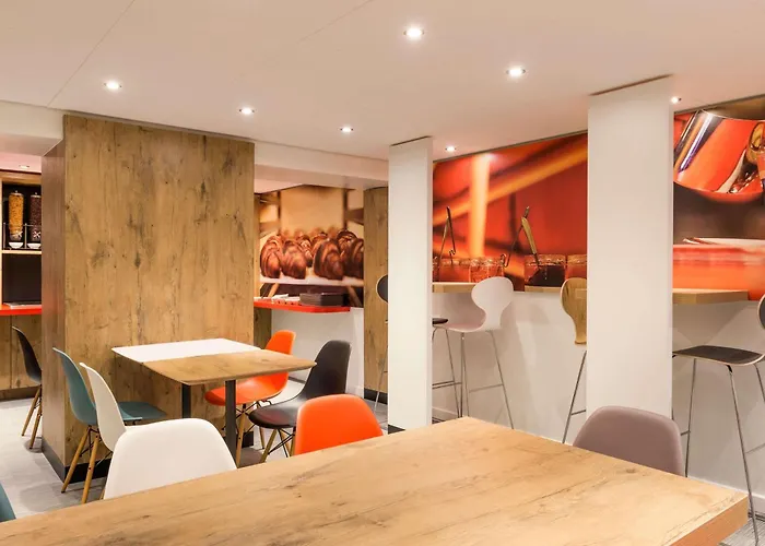Hôtel bon marché: ibis Paris Père Lachaise