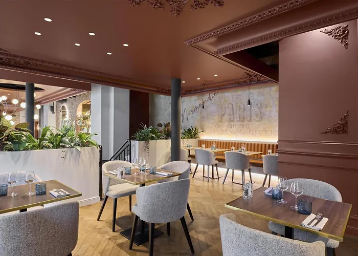 Hôtel 4 étoiles: Hilton Paris Opera
