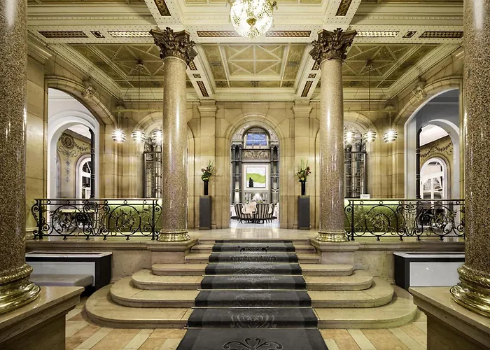 Hôtel 4 étoiles: Hilton Paris Opera