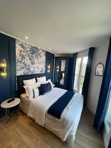 3 star hotel: Hotel Cluny Square