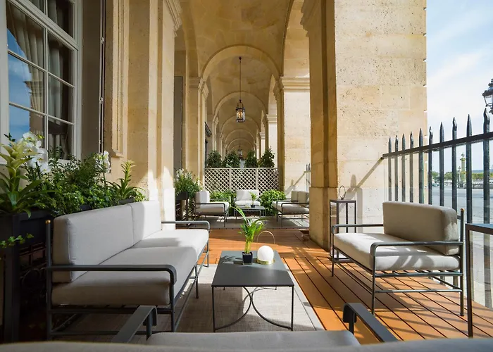 Hotel boutique: Hotel De Crillon