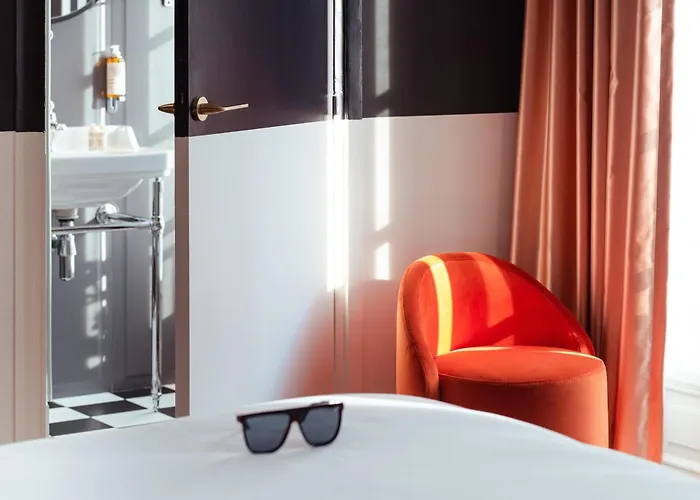 Hôtel accueillant les animaux: Mercure Paris Gare De Lyon Opera Bastille