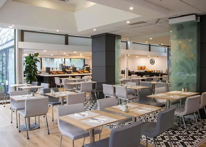 5 sterren hotel: Mercure Paris Centre Tour Eiffel