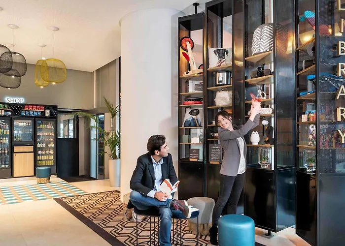 Aparthotel Adagio Paris Centre Tour Eiffel