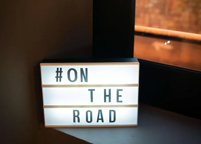 Hotel de luxo Apenas: hotelF1 Paris Porte de Châtillon