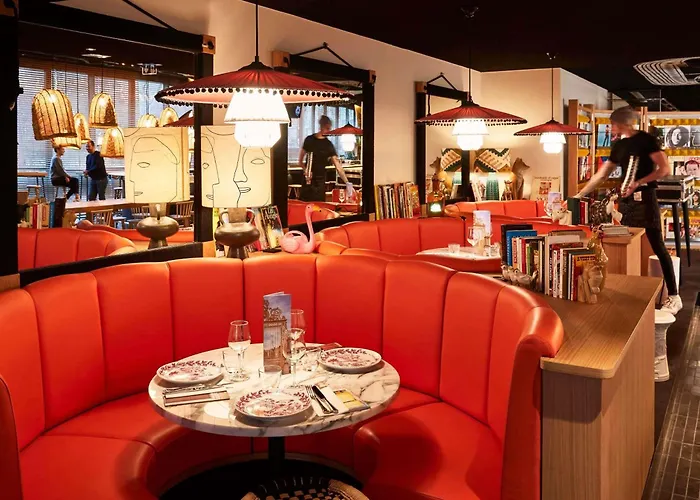 Familiehotel: Mama Shelter Paris West