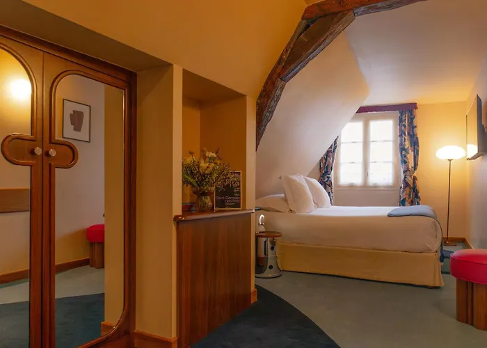 Hotel Jacuzzi Privatif Saint-André Des Arts