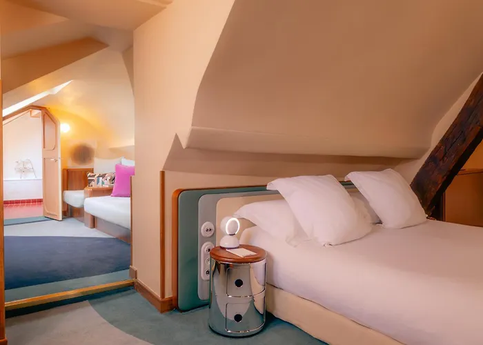 Hotel Jacuzzi Privatif Saint-André Des Arts