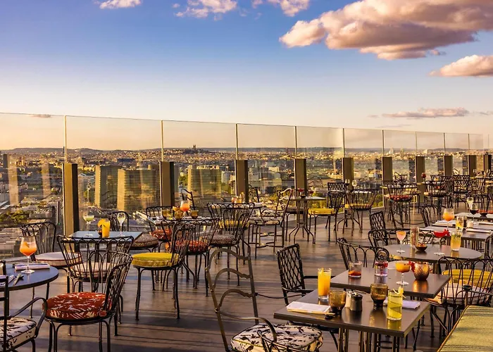 Hotel boutique: Too Hotel & Spa Paris - Mgallery Collection