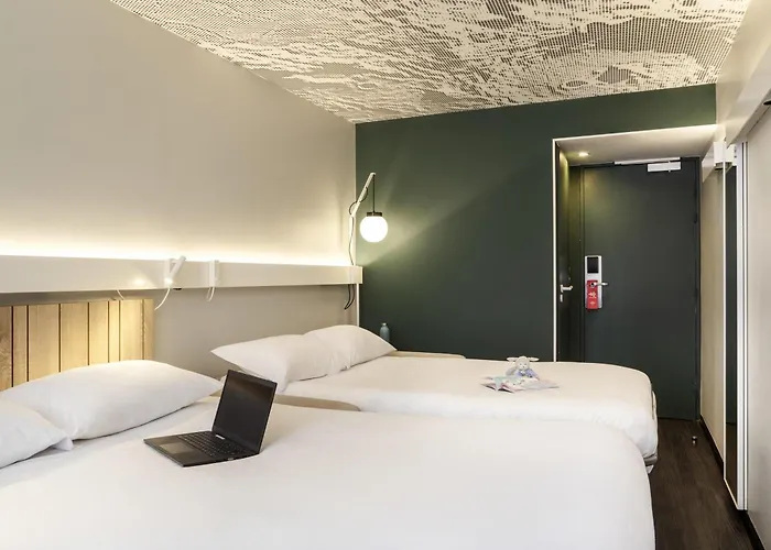 Ibis Paris Nation Davout