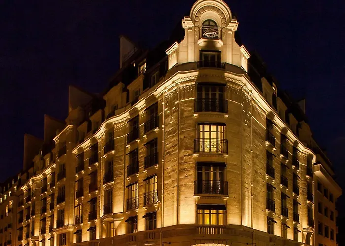 Sofitel Paris Arc De Triomphe