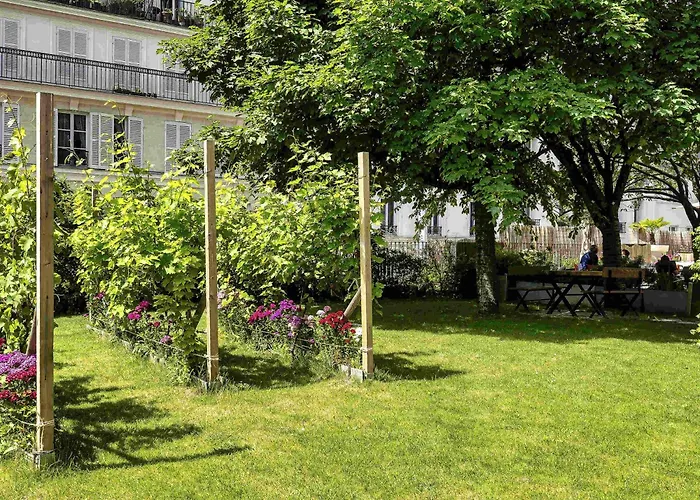 Mercure Paris Montmartre Sacré Coeur