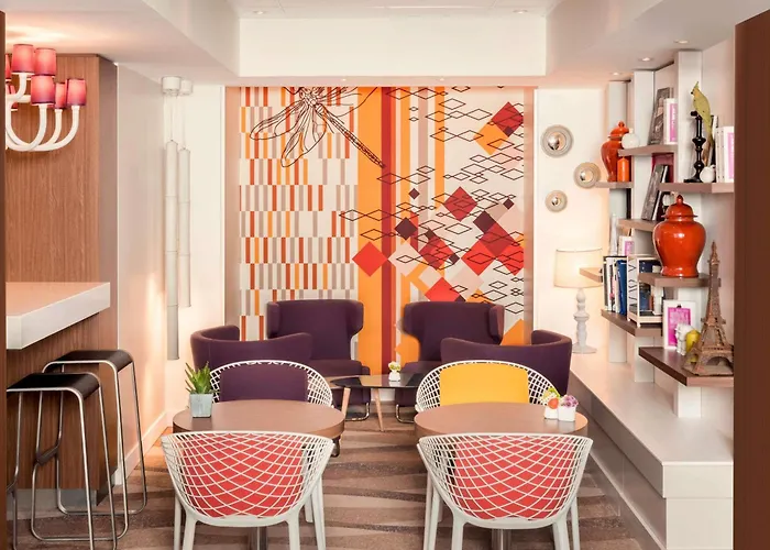 Mercure Paris Montmartre Sacré Coeur