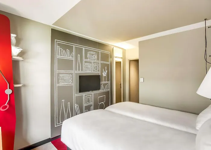 Hôtel accueillant les animaux: Ibis Paris Bercy Village