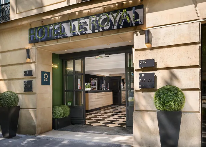 Le Royal Rive Gauche
