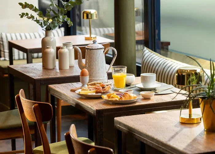 Family Hotel: Coq Hotel Paris