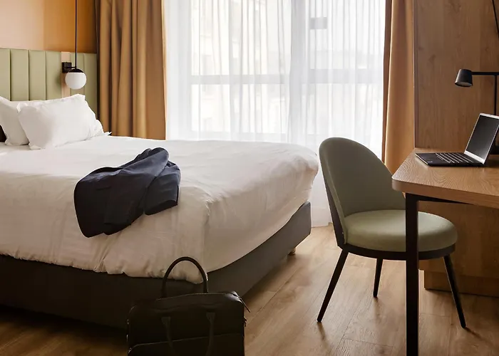 Hôtel romantique: Residence Inn By Marriott Paris Didot Montparnasse