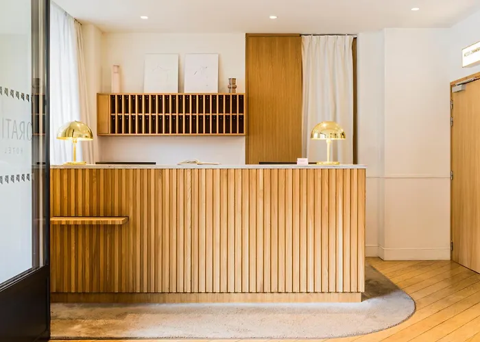 Hotel: Hôtel Oratio