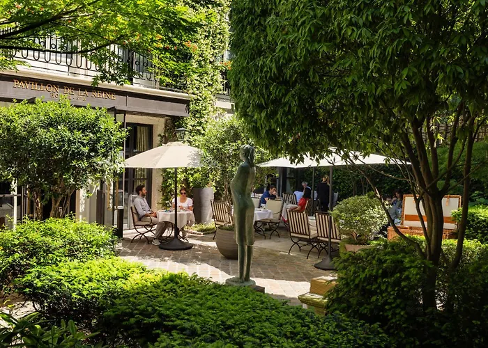 Animaux admis Le Pavillon De La Reine