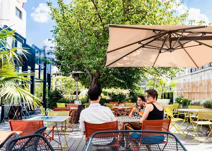 Mercure Paris Montmartre Sacré Coeur