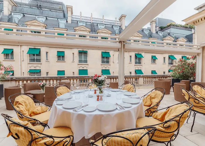 Majestic Apartments Champs Elysees