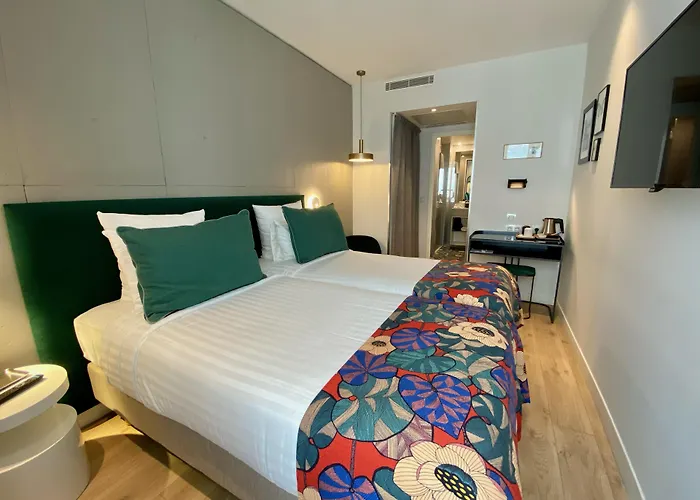 Le Basile Hotel