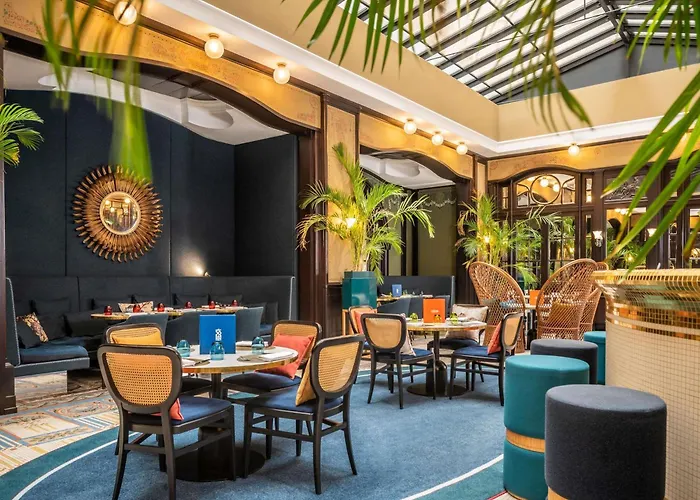 L'Echiquier Opera Hotel Paris - Mgallery Collection