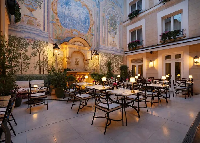 Castille - Starhotels Collezione