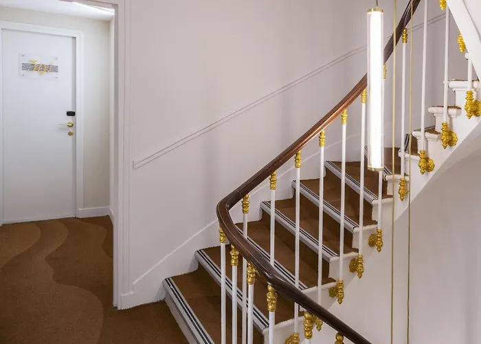 Mercure Opera Lafayette