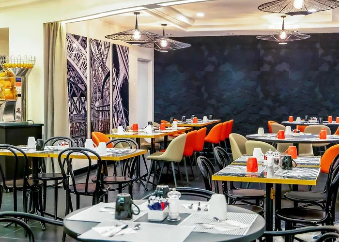  Novotel Paris 17