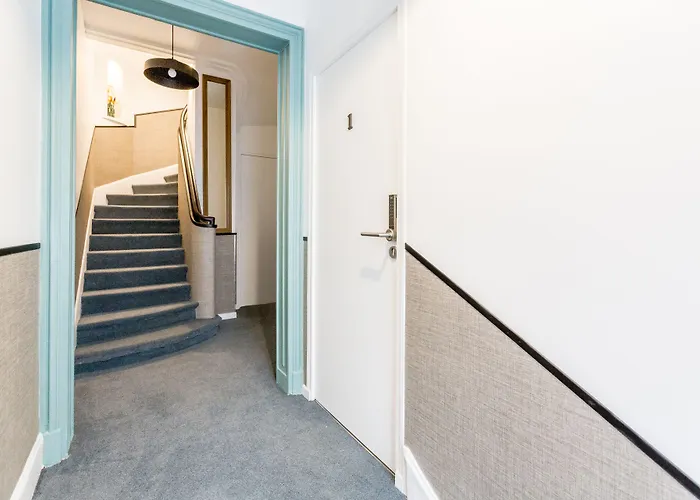 Edgar Suites Auteuil - Le Marois