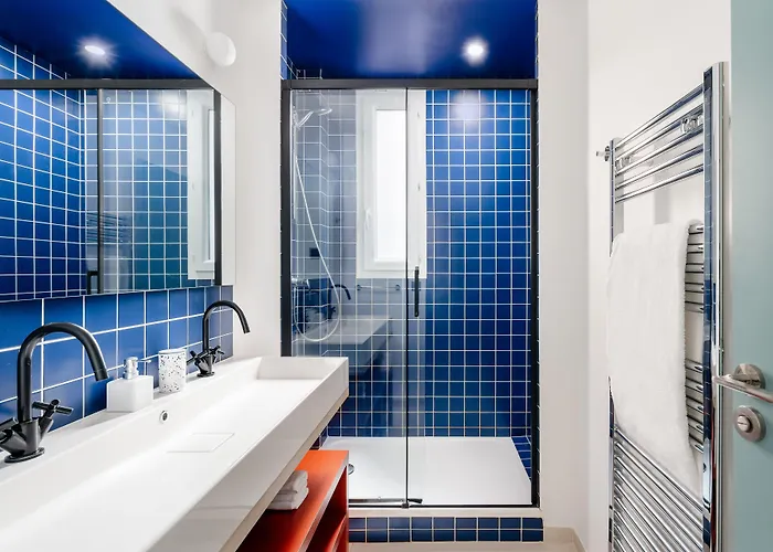 Edgar Suites Auteuil - Le Marois