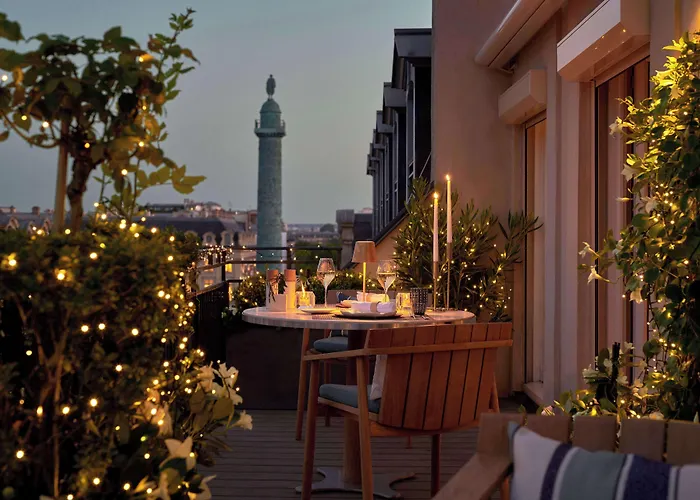  Park Hyatt Paris - Vendôme