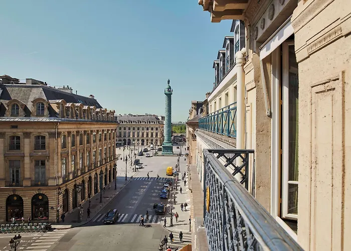  Park Hyatt Paris - Vendôme