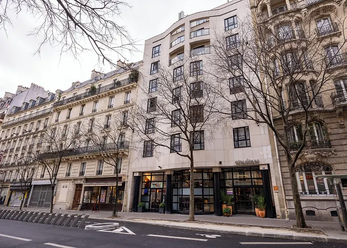 Citadines Republique