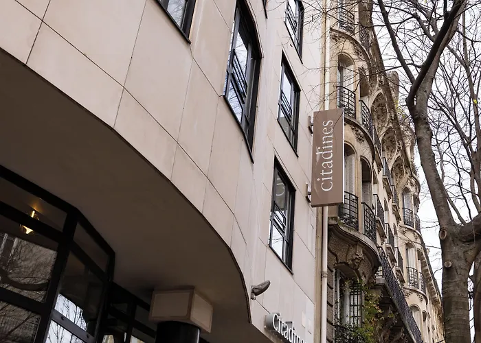 Citadines Republique