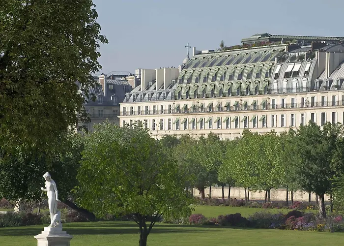 Le Meurice – Dorchester Collection