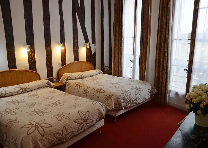 Hotel Jacuzzi Privatif Saint-André Des Arts
