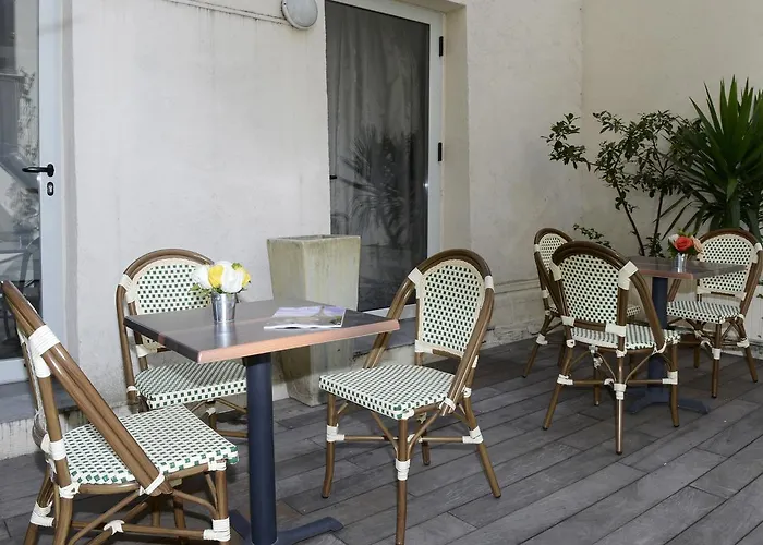 Hotel Bac Saint-Germain