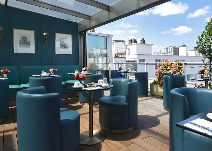 Hotel Bac Saint-Germain