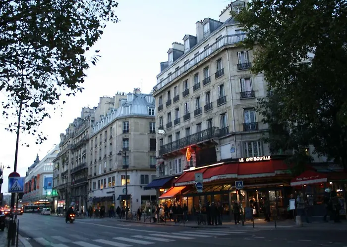 Hotel con vistas: Hotel Rivoli