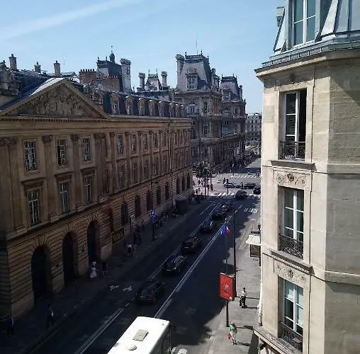 Hotel con vistas: Hotel Rivoli