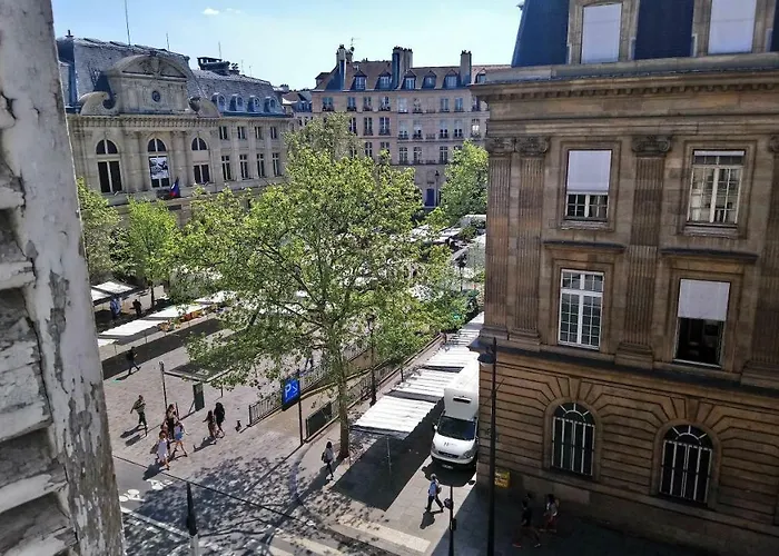 Hotel con vistas: Hotel Rivoli