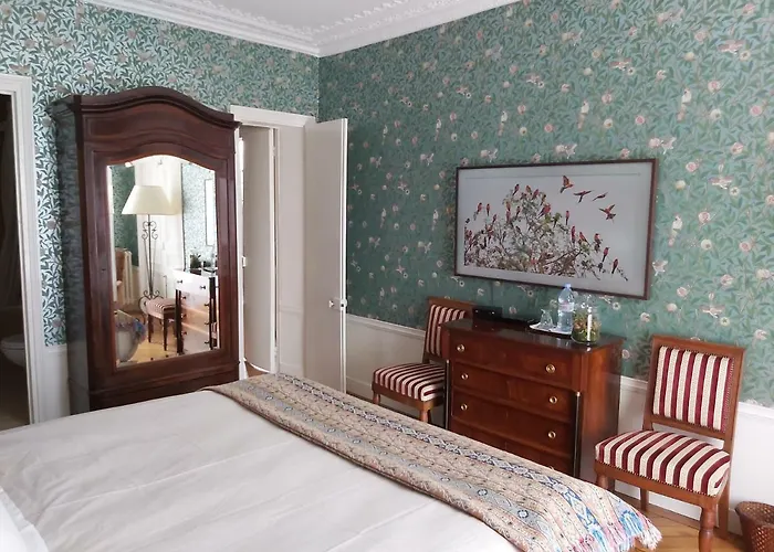 4 sterren hotel: Le 48 Paris